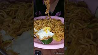 Indomie goreng. terbaik 👍👍❤️ #indomie