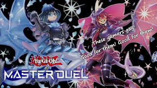 Pure Evil★Twin is viable in Master Duel! [Deck Profile]