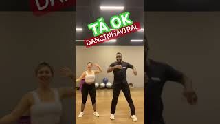 TÁ OK (Dancinha Viral) #danca #dancaevida #dance #viral #tutorial