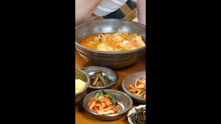 힐링 요리 감자탕, 도라지 무침, 밀면 육수, 망고수박 [2024.08.15]