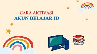 Cara Aktivasi Akun Belajar.id Lewat Handphone