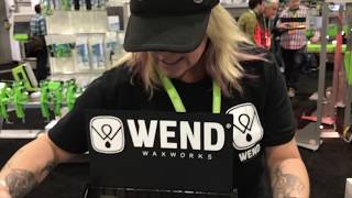 Wend Ski Wax Presented by Alyssa Baker