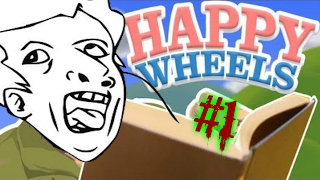 Happy wheels #1