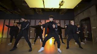 听书人 - Choreography by KUN