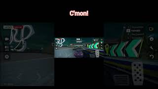 Racing in Extreme car driving simulator #car #racing #gaming