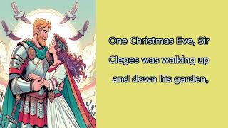 King Arthur’s Knights of the Round Table| P4 - The Christmas Cherry Tree |  English stories