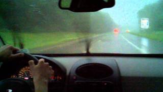 Tornado Weather Through Cleveland, TN 4.27.2011