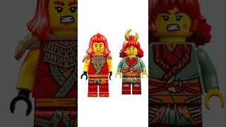 These Ninjago Minifigures need more expressions! #lego #ninjago  #minifigures #legominifigures