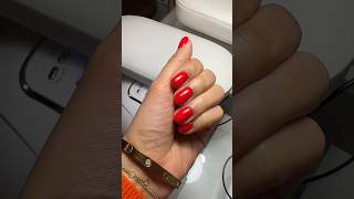 GET A RUSSIAN MANICURE WITH ME #shorts