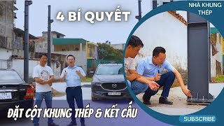 Mẫu Quán Cà Phê Đẹp Làm Bằng Nhà Khung Thép 2 Tầng - Lauren Coffee Tại TP Nam Định