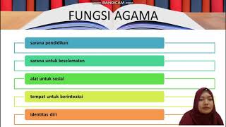 AGAMA (PSIKOLOGI AGAMA)