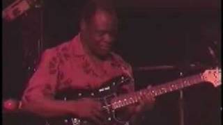 Salif Keita - Tekere -  Heineken Concerts - 2000