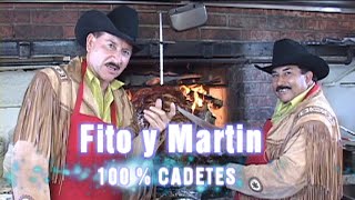 FITO Y MARTIN 100 % CADETES  EN EL PASO TX. BASURTO PRODUCCIONES. PACO FALCON