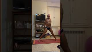 ashtanga yoga over 55