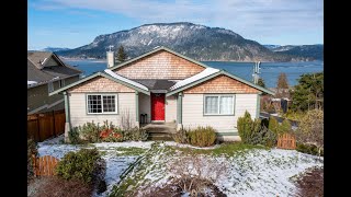 Cowichan Real Estate | 1719 Pavenham Road, Cowichan Bay - SOLD