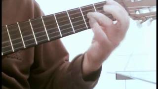 Smile - for solo acoustic guitar