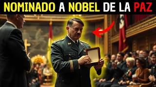 HITLER fue NOMINADO a PREMIO NOBEL DE LA PAZ en 1939