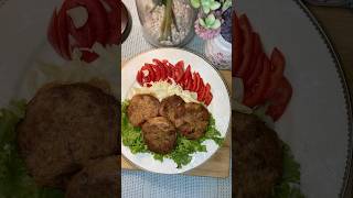 Chicken Shami Kabab #shamikabab #chickenkabab #kabab#kababrecipe #shorts