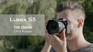 LUMIX S5 - The Chase by Chris Kueper