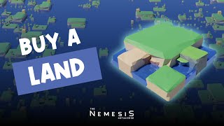 How to buy a Land on The Nemesis (Desktop)