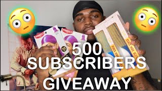 (Closed) 500 SUBSCRIBERS ROYALTYBRUSH & DURAG GIVEAWAY