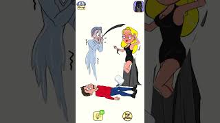 The ghost girl👻😱|impossible date 2|#shorts #viral #gaming #tom