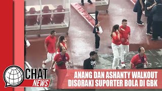 Nyayikan Lagu Rindu Ini, Anang dan Ashanty Disoraki Suporter Bola - Chatnews 13 Juni 2024