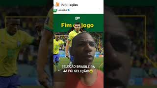 fazendo um resumo sobre a seleção brasileira!🤑