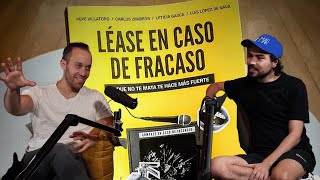 #63 Leáse en caso de fracaso... Con Carlos Zimbrón !