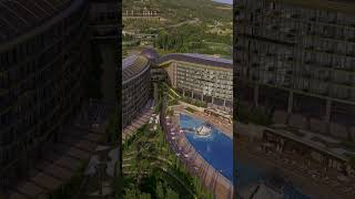 Роскошный оазис Южного берега Крыма —Mriya Resort 🌴