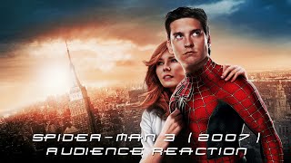 Spider-Man 3 (2007) Re-Release April 29th, 2024 — Audience Reaction