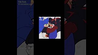 Sonadow // Sonic x Shadow #sonadow #edit #shorts #tiktok #capcut #alightmotion