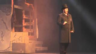 BestActor Thornton,Matty Javert ChartiersValley LesMiserables