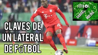 Claves de un Lateral de Fútbol ⚽👍