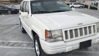 1998 Jeep Grand Cherokee RARE 5.9ltd 4x4 www.pmdeals.com