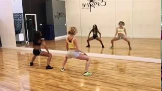 Rake It Up - YO GOTTI FT NICKI MINJA | TWERK LAND CLASS |