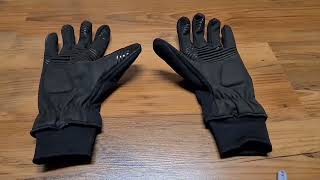 GripGrab Windster 2 Winddichte Winter Fahrradhandschuhe, Makellos verarbeitet mit einer guten Isolie