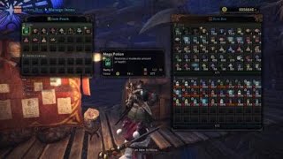 MHWorld | Nergigante speedrun? 3:18 Hammer