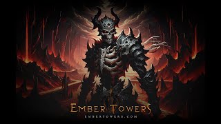 GUERRA DE Torre 07/06/2024 | WYD EMBERTOWERS #WYD #embertowers #mmorpg #gratis #pvp