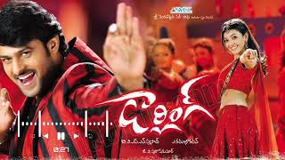 Darling Movie BGM || Prabhas || Kajal || Karunakaran || G.V.Prakash Kumar || #darling #bgm #prabhas