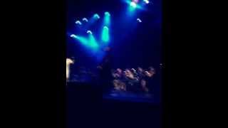 Serj Tankian Cologne (25.08.2010 E-Werk) Part 8 -  Blue