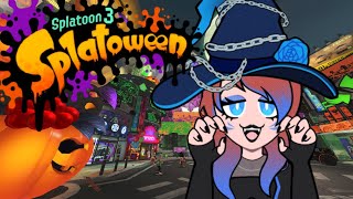 SPLATOWEEN!!!!!