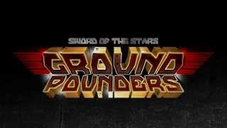 Sword of the Stars: Ground Pounders