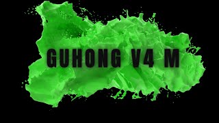 GUHONG V4 M - LUBRIFICANDO E CONVERSANDO