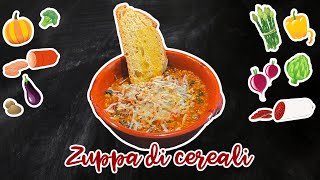 ZUPPA DI CEREALI