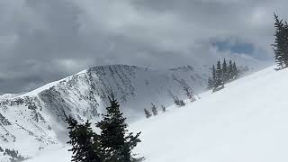 Backcountry Skiing in Colorado 4/29/24