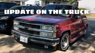 UPDATE ON THE OBS CHEVY