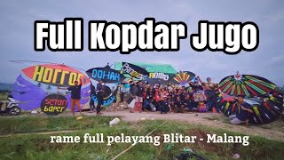 full kopdar jugo Kesamben.. meriahh euiii