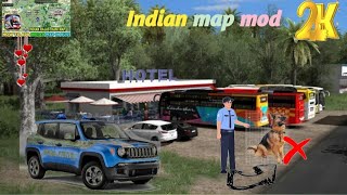 BUS SIMULATOR INDONESIA/BUS SIMULATOR GAMES IN INDIA VS BANGLADESH/LIVE GAMING 🛑/@maleomedia  //