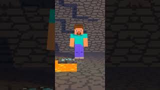 Normal Mining Day in Minecraft Ohio #shorts #minecraft